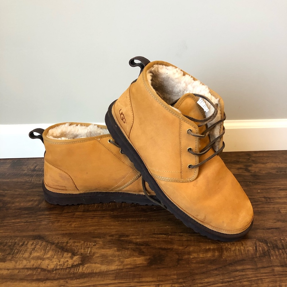 Men’s UGG boots